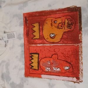 NWT Basquiat Tee-shirt Medium